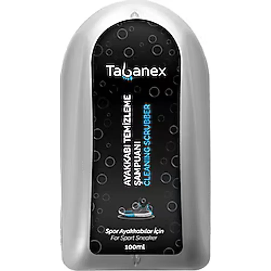 Tabanex Ayakkabı Temizleme Şampuanı 100 ml