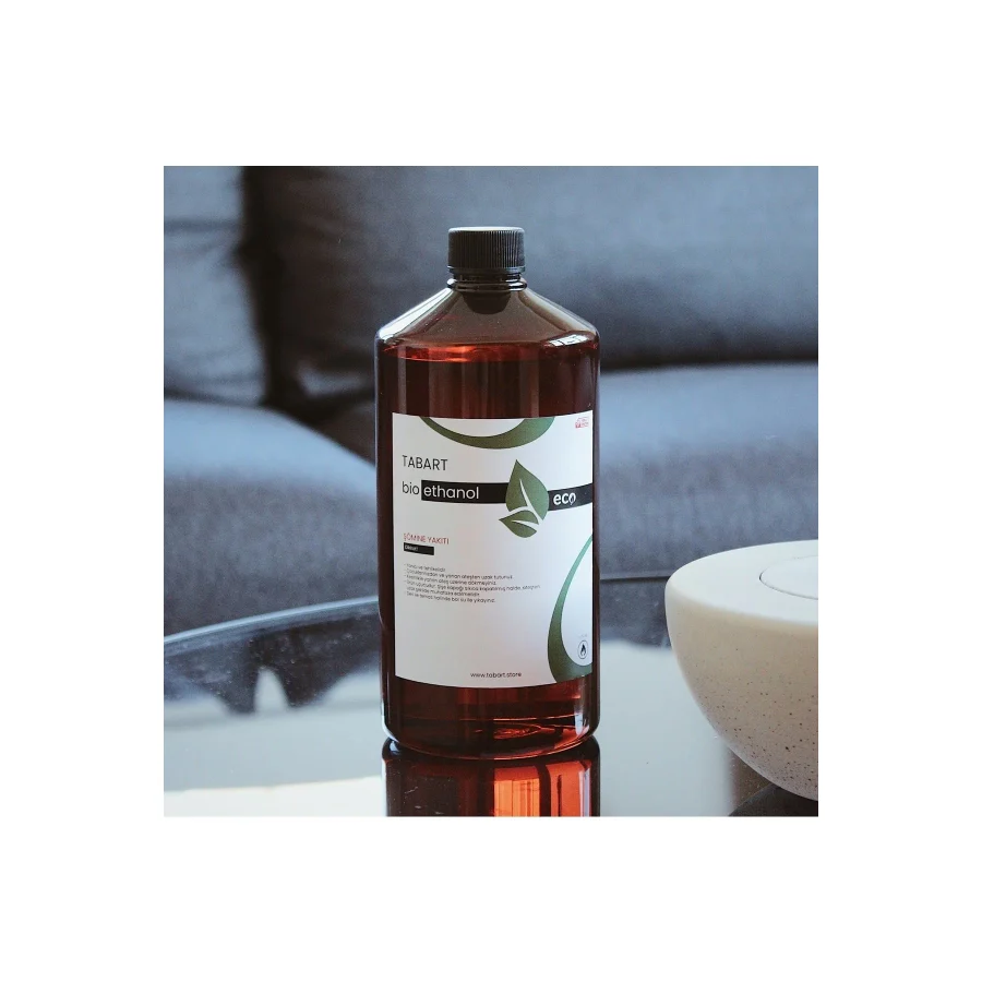 TABART 1 Litre Tabfire Şömine Yakıtı