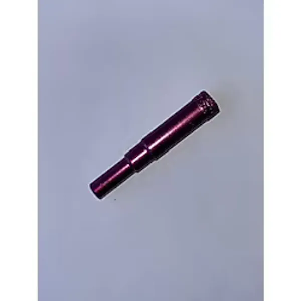 Tabaş 12MM Elmas Matkap Ucu, Seramik Cam Taş Kesme Aleti Kuru Delme Matkap Ucu Cam, Seramik, Granit Taş, Mermer İçin Delik Testere Kesici Ucu MOR (Ceramic Dry Drilling Bit 12MM) UUU0112791004