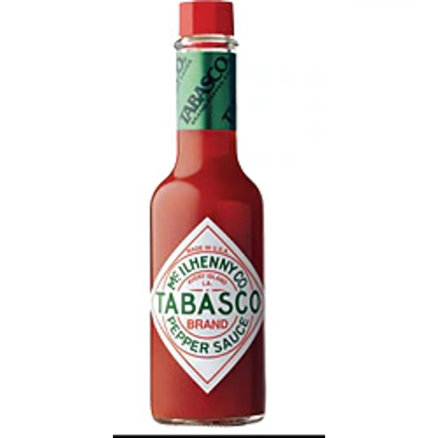Tabasco Chipotle Acı Biber Sosu 60 ml