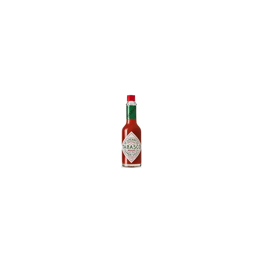 Tabasco Kırmızı Acı Biber Sos 60 Ml