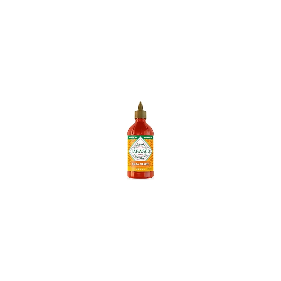 Tabasco Salsa Acı Sos 256 Mililitre