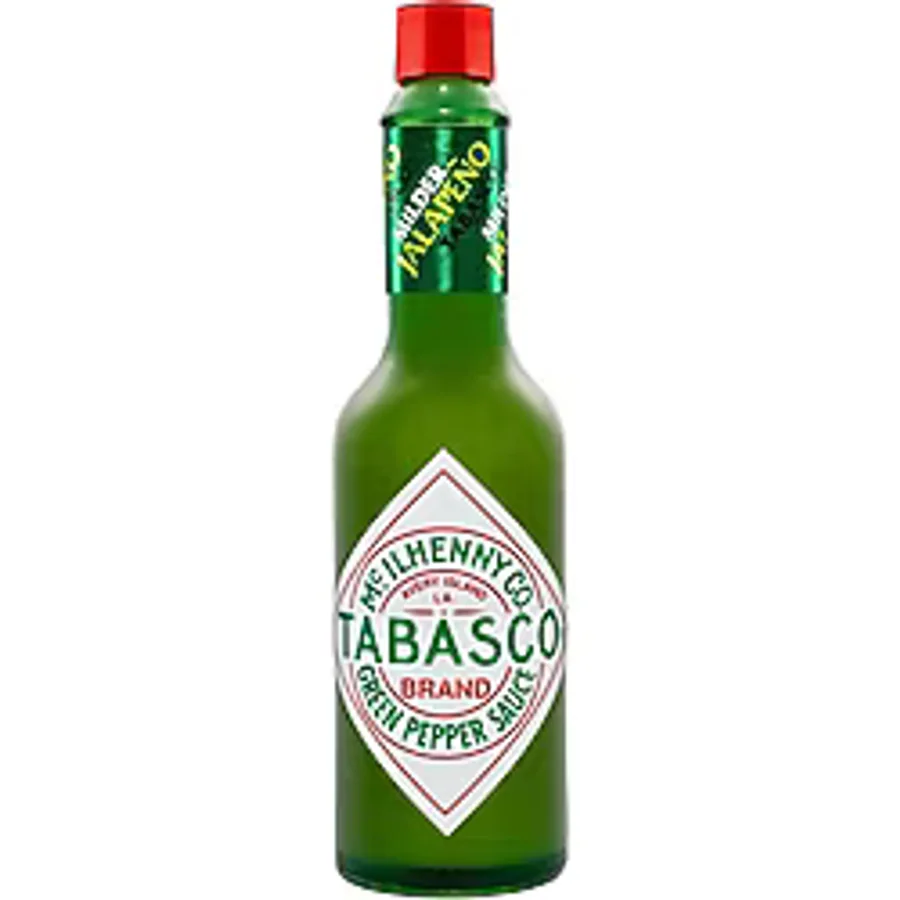 Tabasco Yeşil Acı Biber Sosu 57 Ml