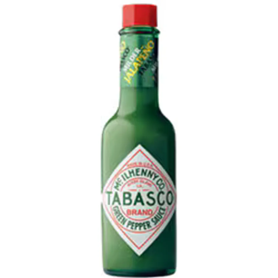 Tabasco Yeşil Biber Sosu 60 ml