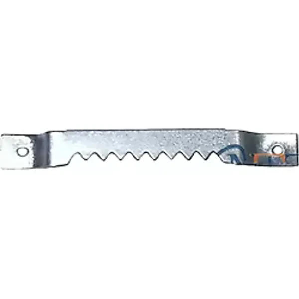 Tablo, Resim, Çerçeve Timsah Askı - Büyük, Çinko, 8x57mm, 100 Adet