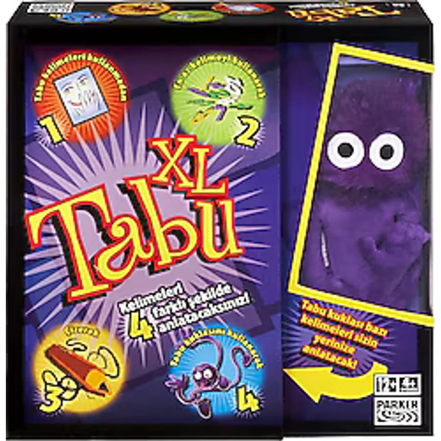 Tabu XL 04199