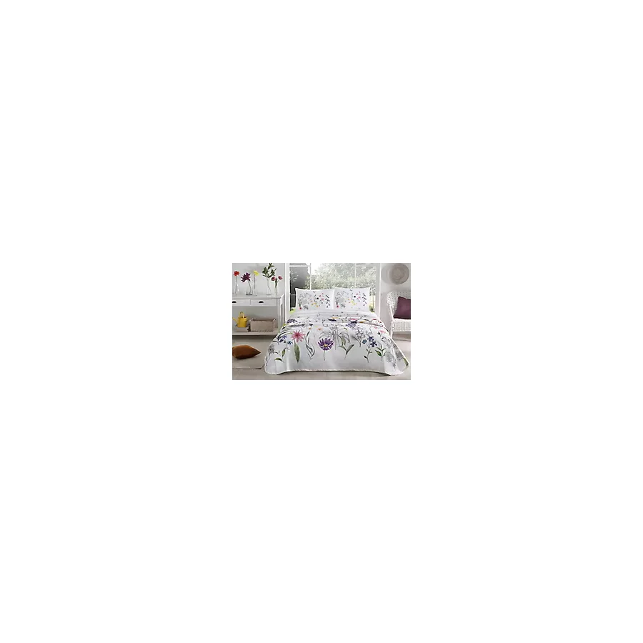 Taç Beauty Tek Kişilik Pike Takımı