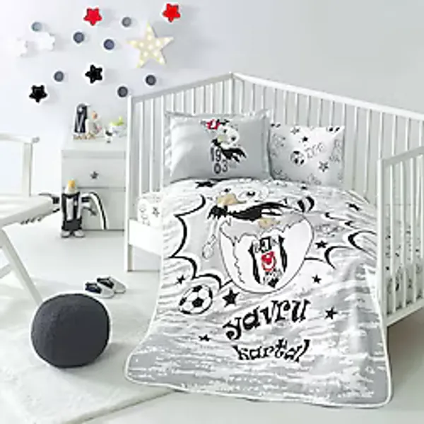 Taç Beşiktaş Kartal Bebek Pike Takımı
