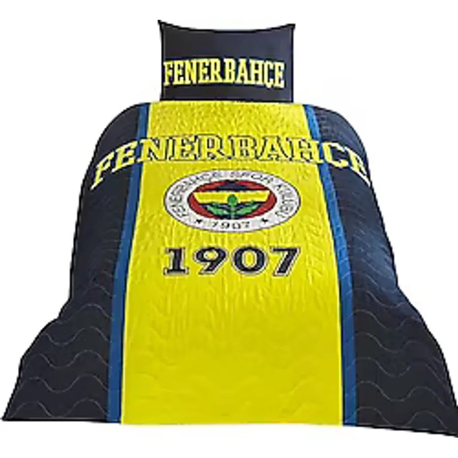 Taç Fenerbahçe Kanarya Tek Kişilik Complete Set