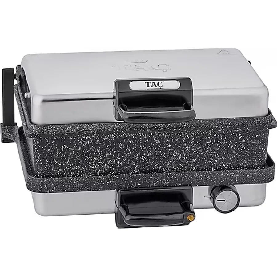Taç TAC-7863 2000 W Lahmacun ve Tost Makinesi