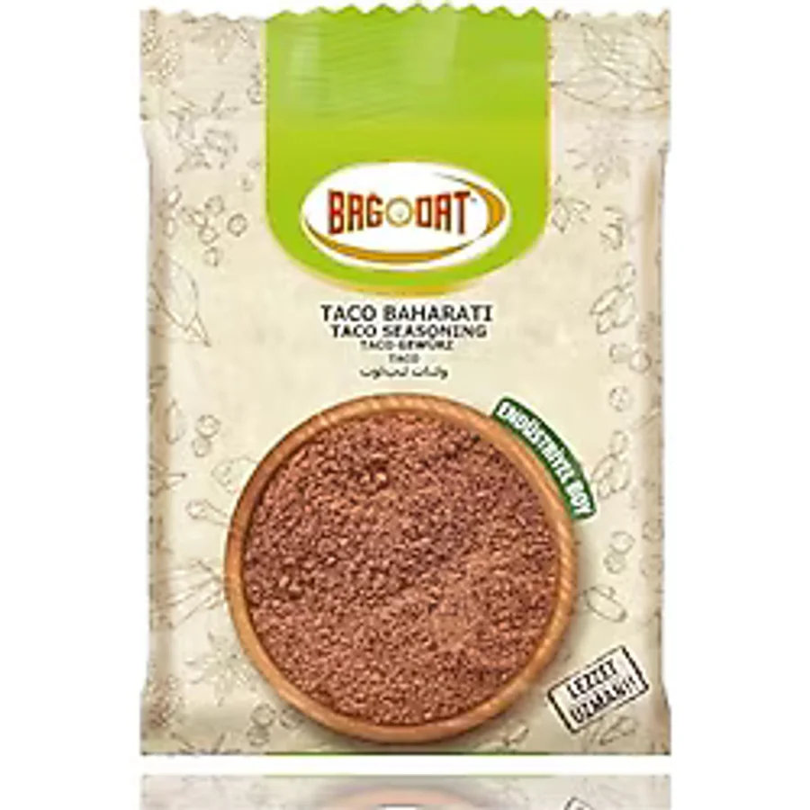 Taco Baharatı 1 kg