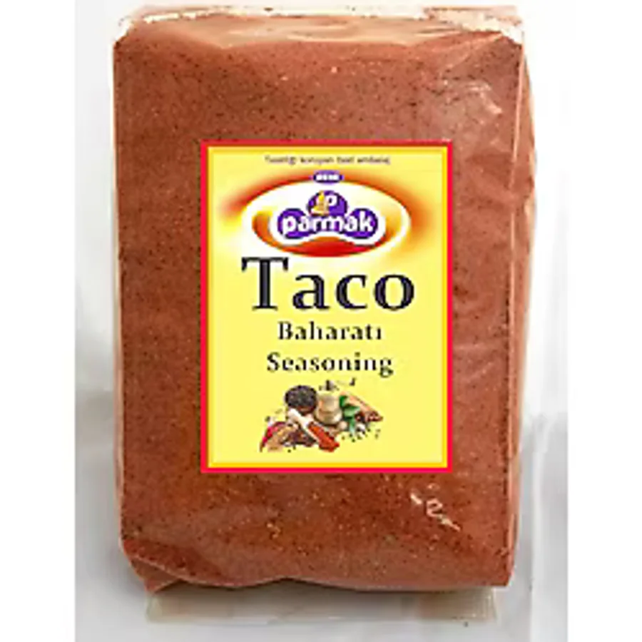 Taco Baharatı 1000 gr Seasoning 1 kg