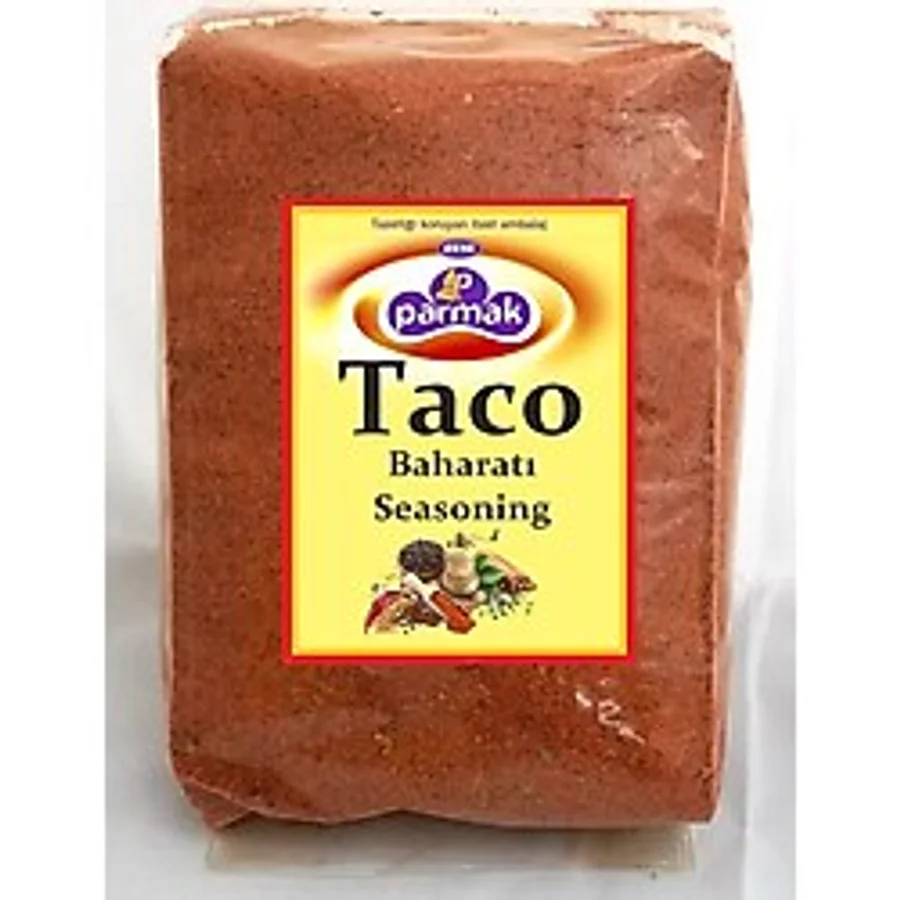 Taco Baharatı 500 gr Seasoning