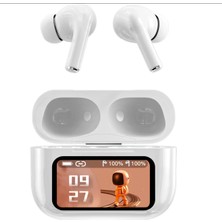 Tactech Airpods Pro Bluetooth Kulaklık – Lcd ekranlı
