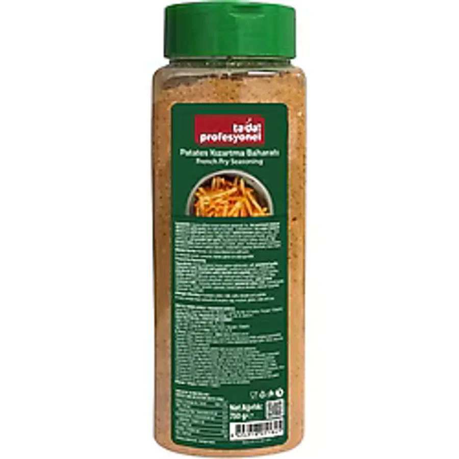 Tada Profesyonel Chef's Secret Patates Baharatı 750 g - 750 gr