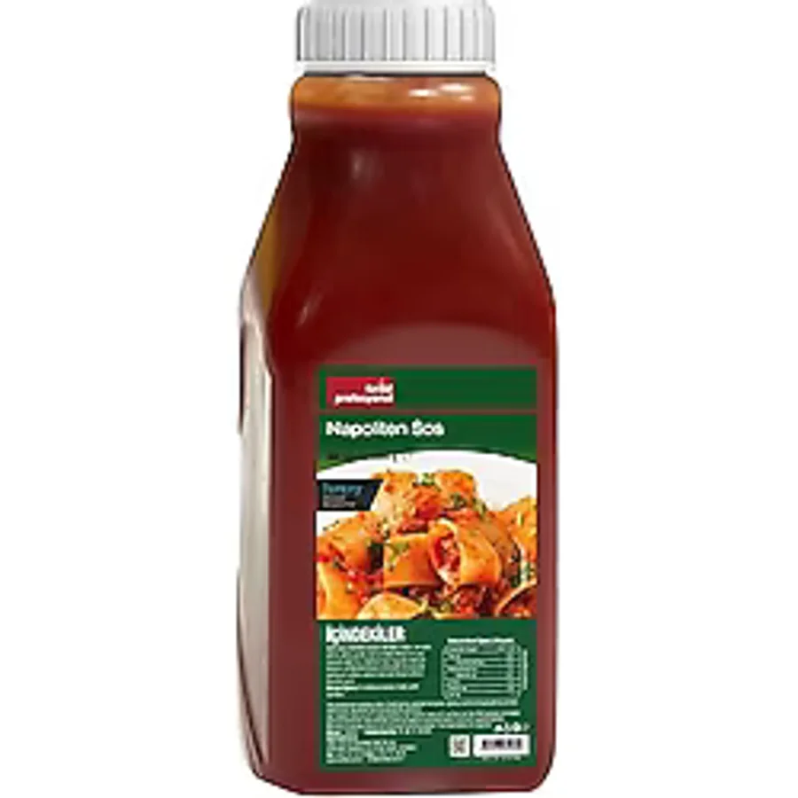 Tada Profesyonel Napoliten Sos 2,1 L