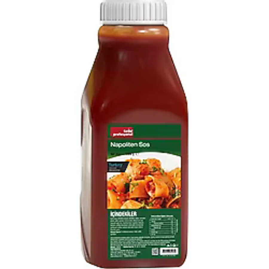 Tada Profesyonel Napoliten Sos 2,1 Lt