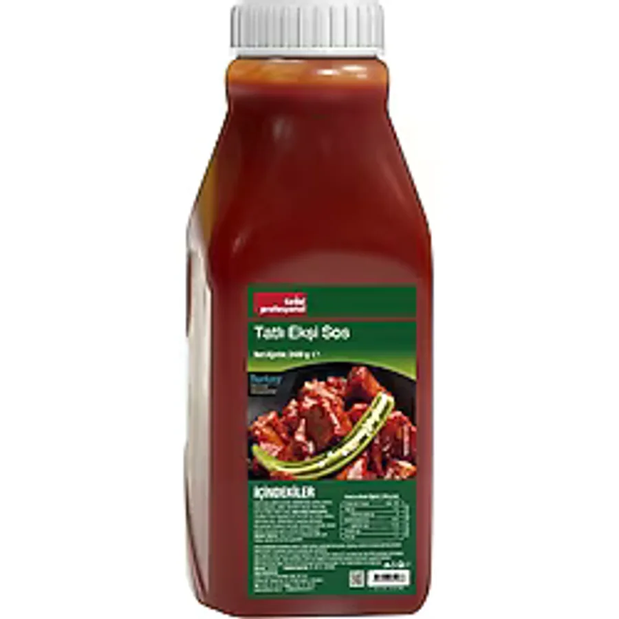 Tada Profesyonel Tatlı & Ekşi Sos 2,2 kg