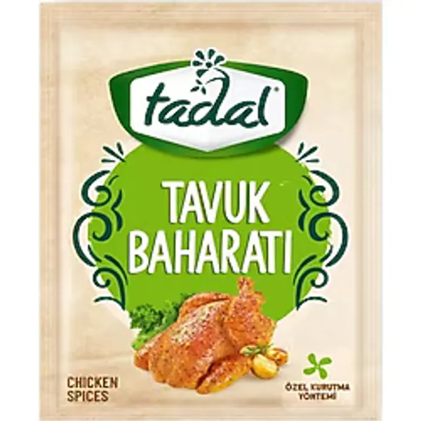 TADAL Tavuk Çeşni 2,5 Gr. (1000 Adet)