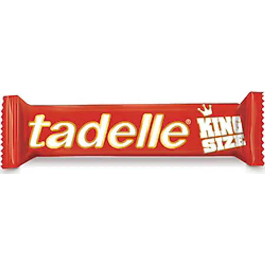 Tadelle King Size Sütlü Çikolata 52 gr