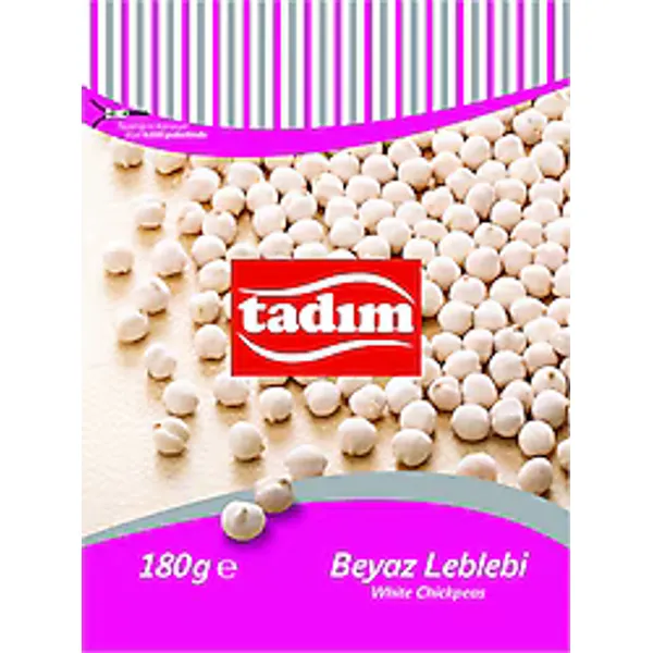 Tadım Beyaz Leblebi 180 gr