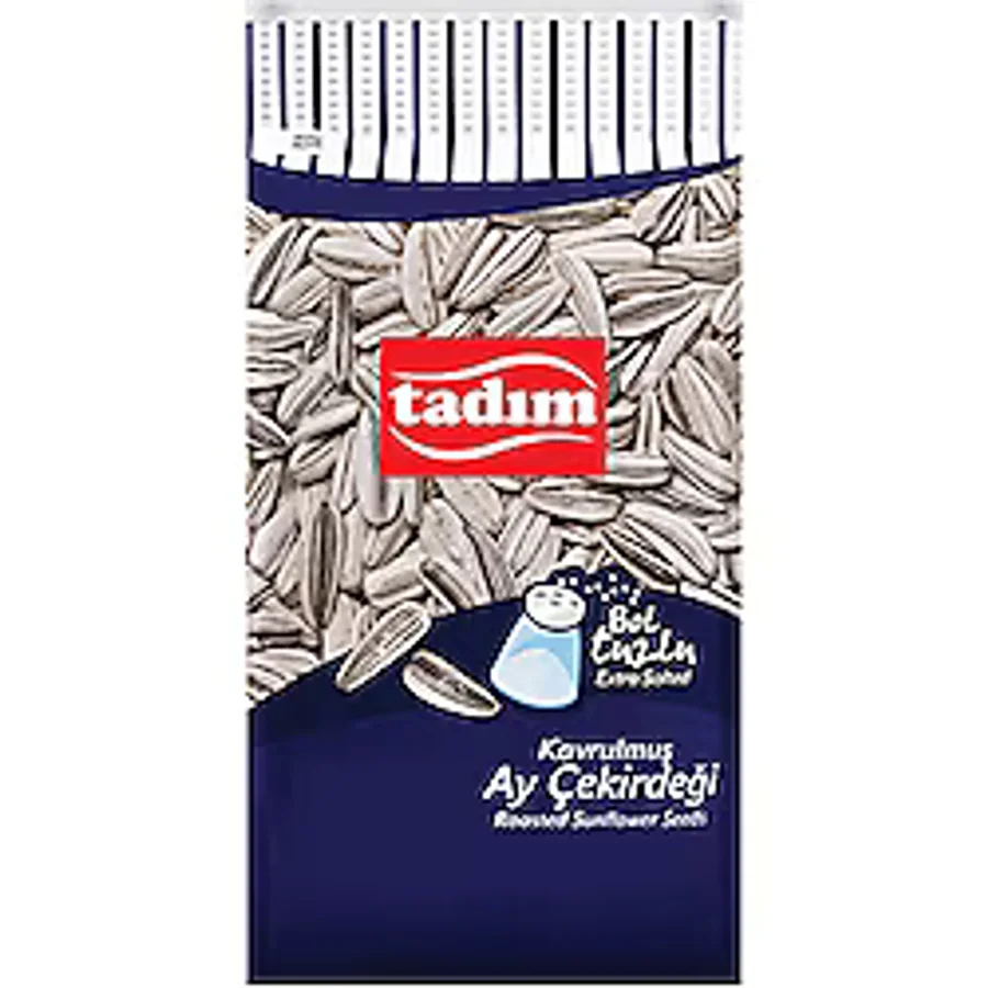 Tadım Bol Tuzlu 180 gr Ay Çekirdeği