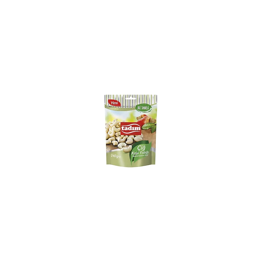 Tadım Çiğ Kaju 140 gr