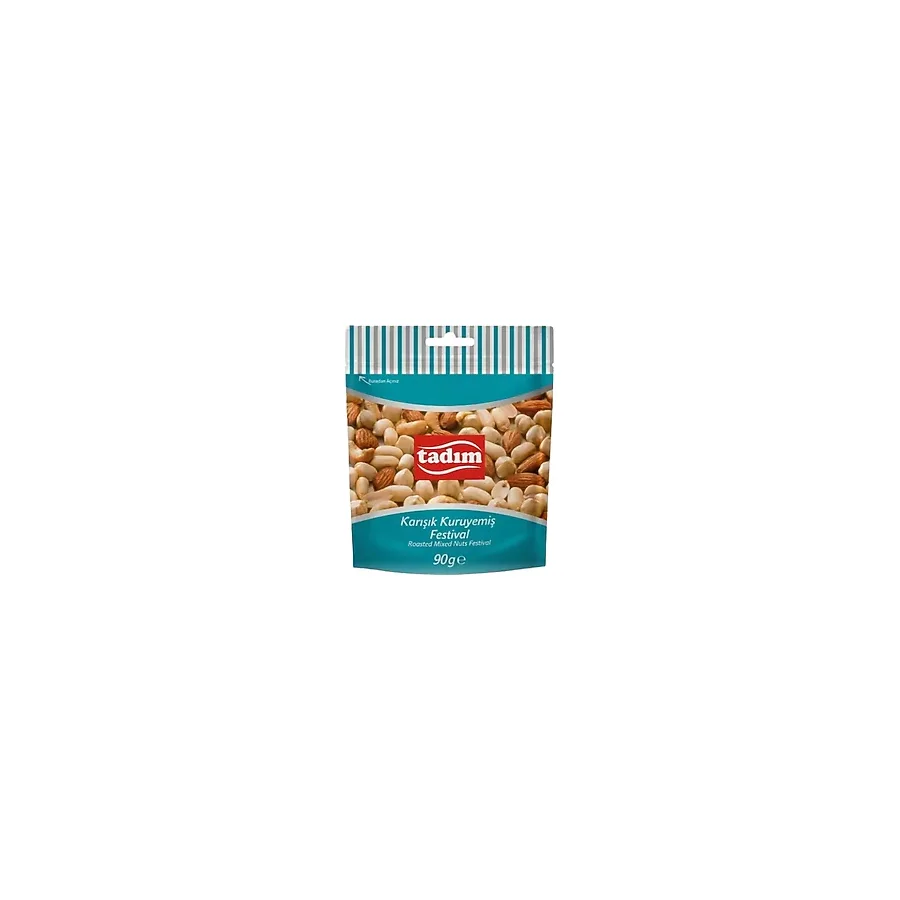 Tadım Karışık Kuruyemiş Festival 90 g
