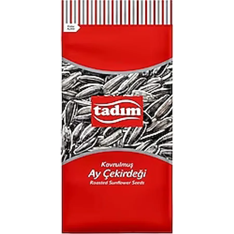 Tadım Kavrulmuş Siyah Ay Çekirdeği 180 gr