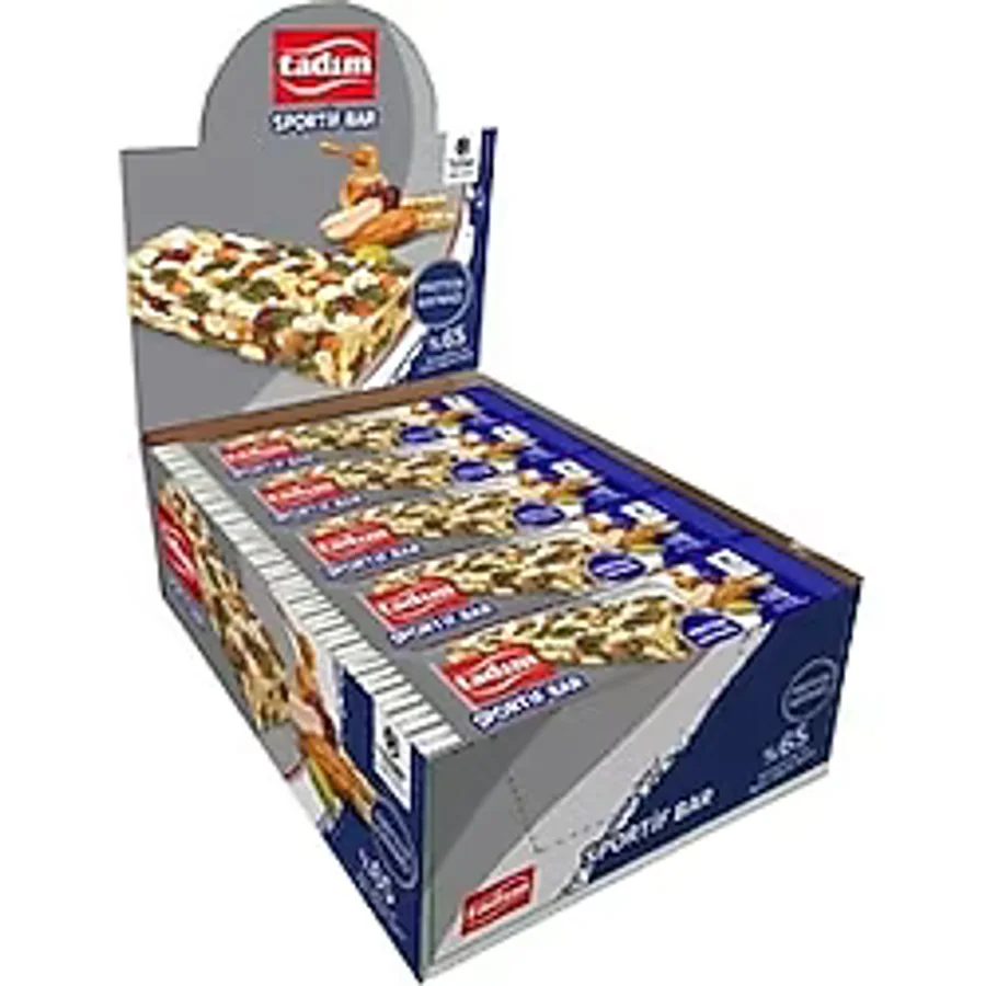 Tadım Sportif Bar 20x30 gr