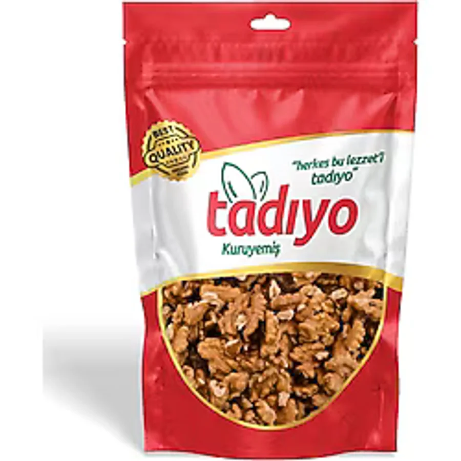 Tadıyo Kuruyemiş Ceviz İçi Kelebek İthal 1 Kg