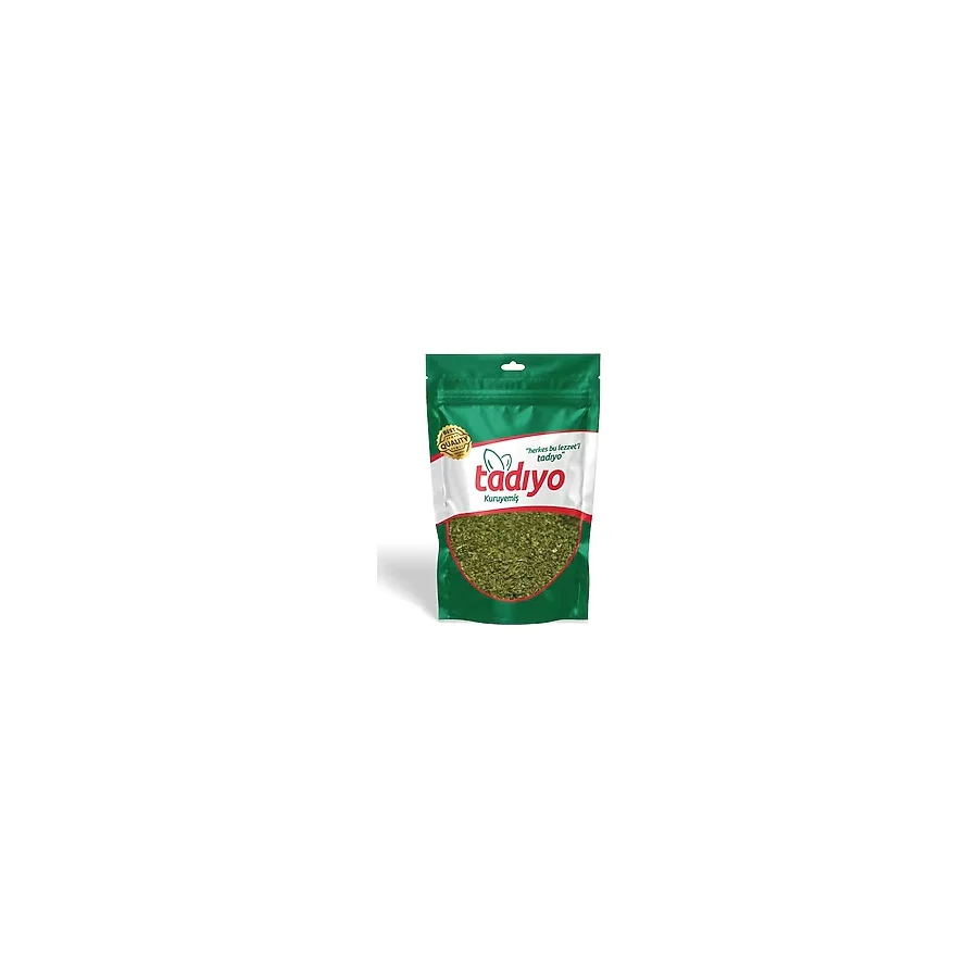 Tadıyo Kuruyemiş Kuru Nane 500 gr