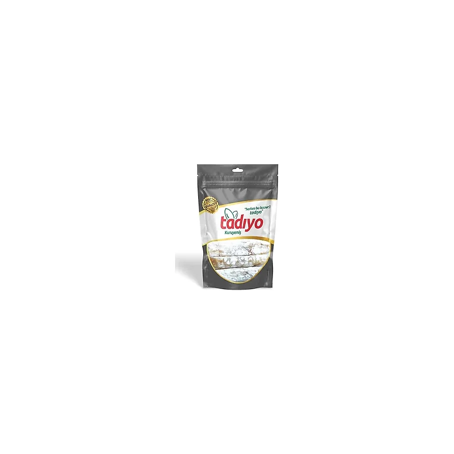 Tadıyo Kuruyemiş Lokum Şekerli Cevizli Sucuk 500 gr