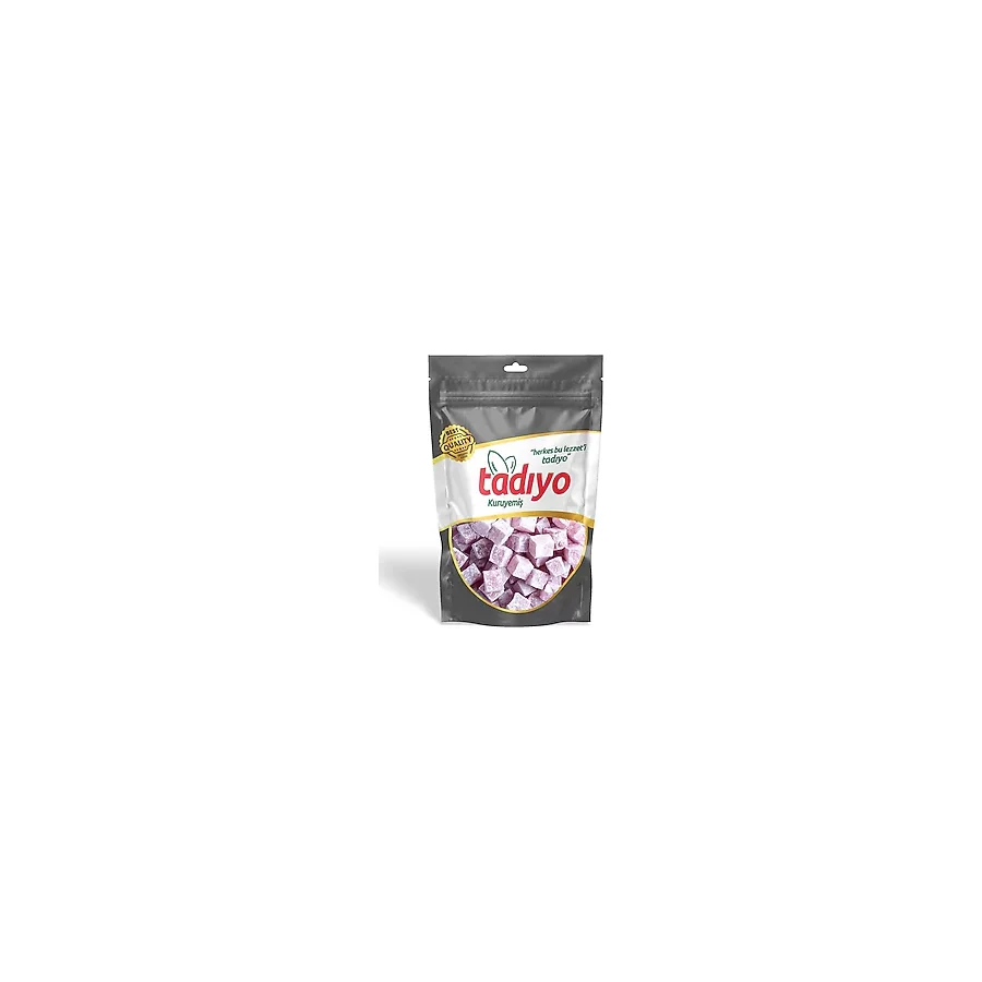 Tadıyo Kuruyemiş Sade Pestil 500 gr