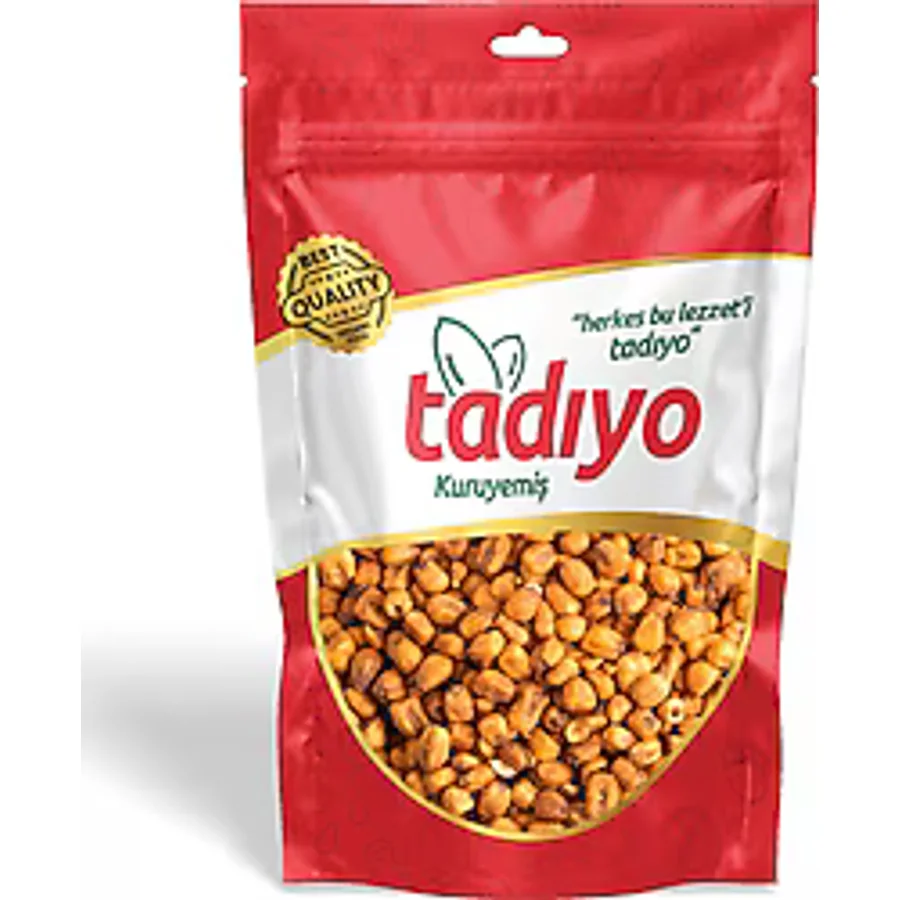 Tadıyo Kuruyemiş Soslu Mısır 500 gr