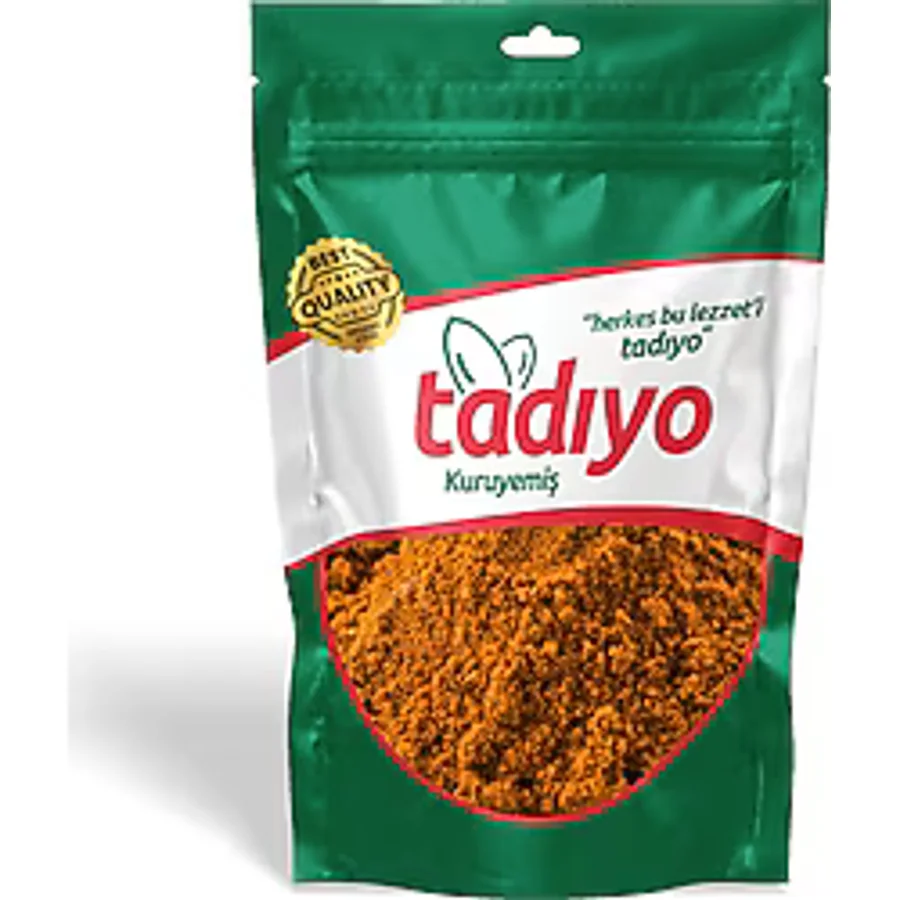 Tadıyo Kuruyemiş Toz Sumak 1 kg