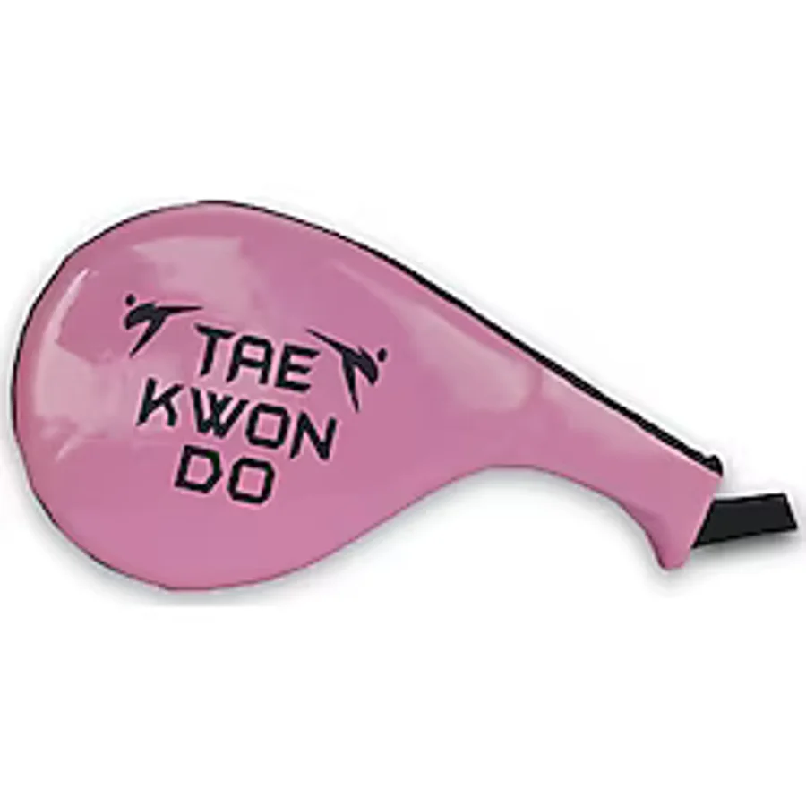 Taekwondo Raket Ellik Pembe