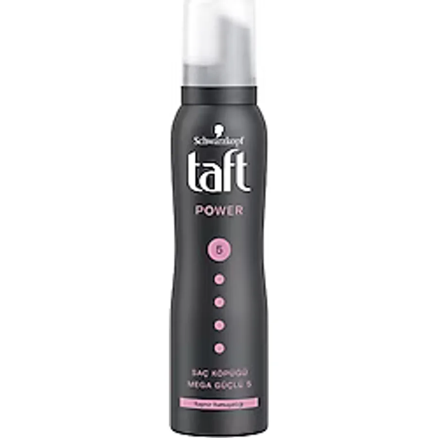 Taft Power Cashmere No:5 150 ml Saç Köpüğü