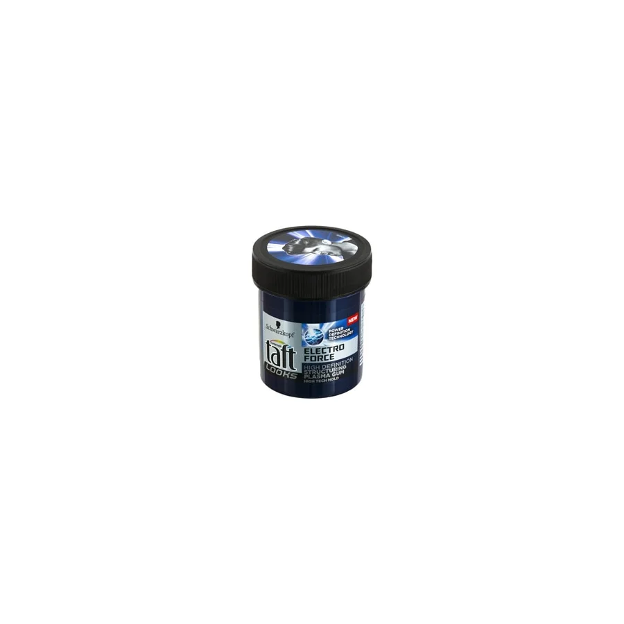 Taft Power Electro Force Plasma Saç Jölesi 130 ml