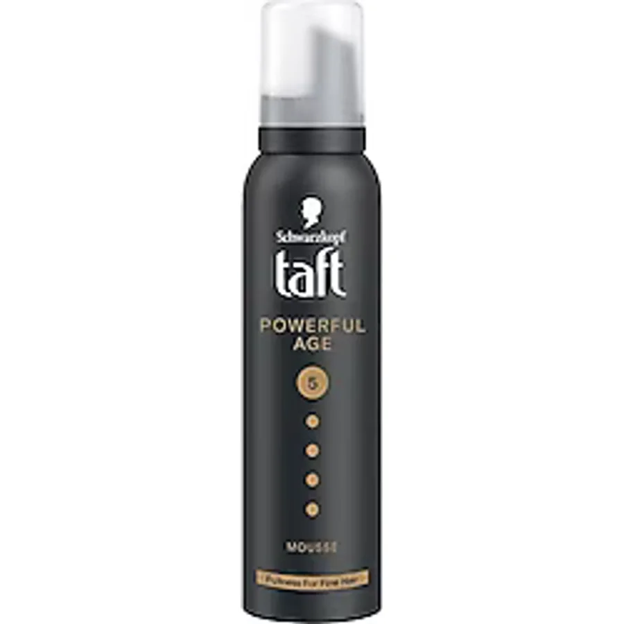 Taft Powerful Age No:5 150 ml Saç Köpüğü