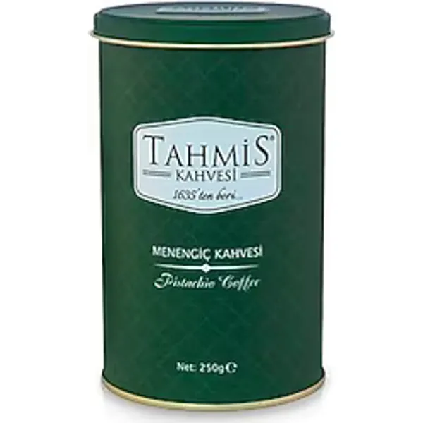 Tahmis Menengiç Kahvesi Teneke 250 gr