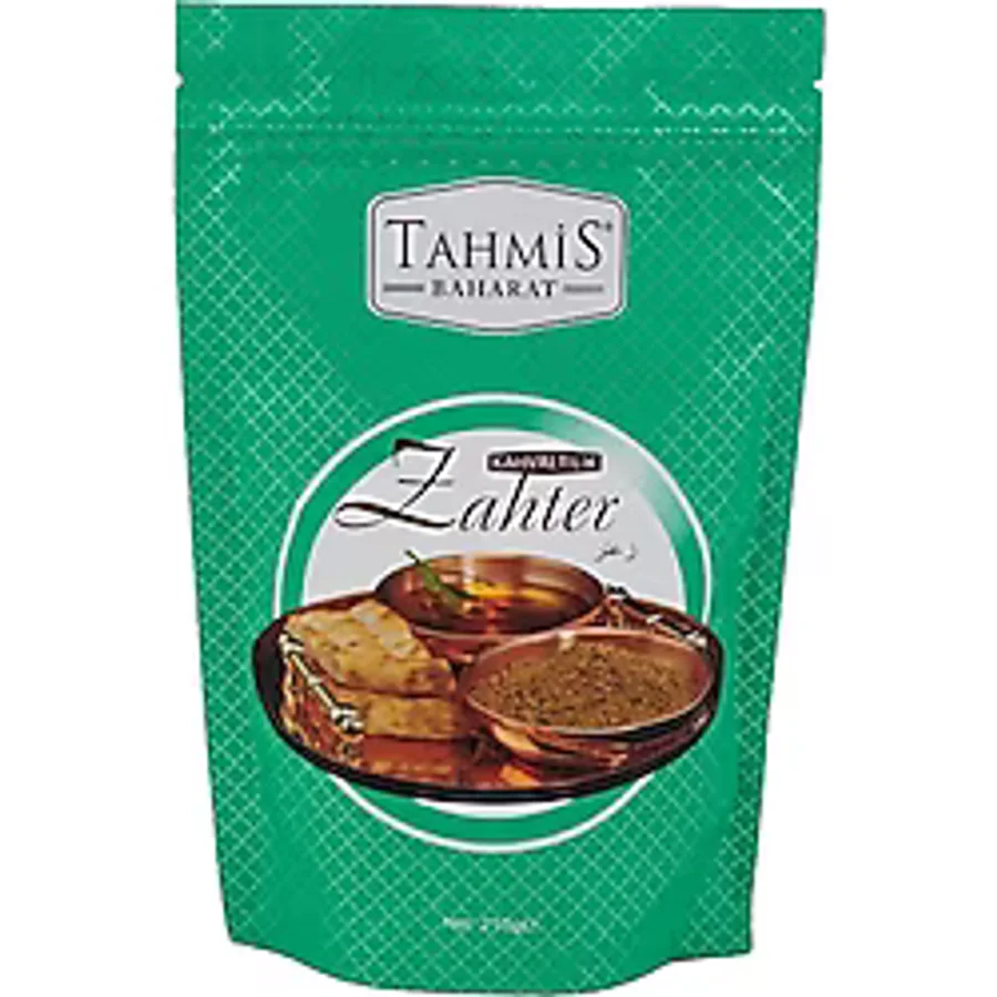 Tahmis Toz Kahvaltılık Zahter 250 gr
