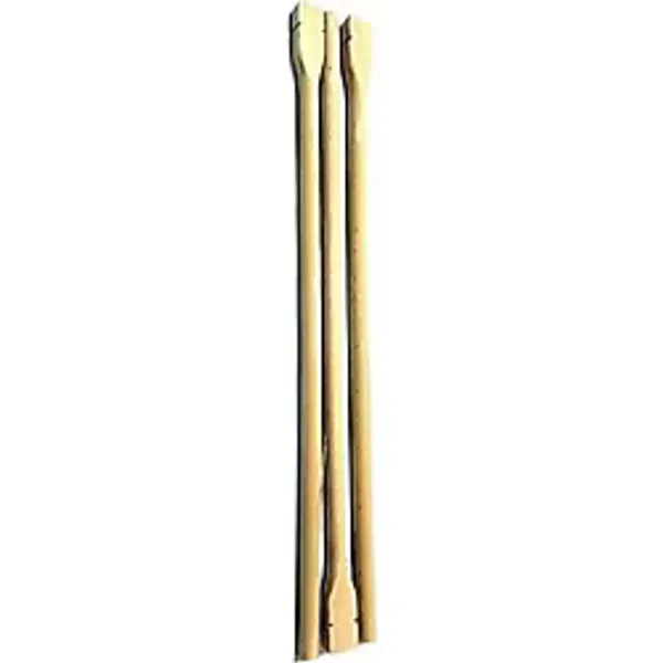 Tahta Tünek 40 cm - Kafes kuşları için