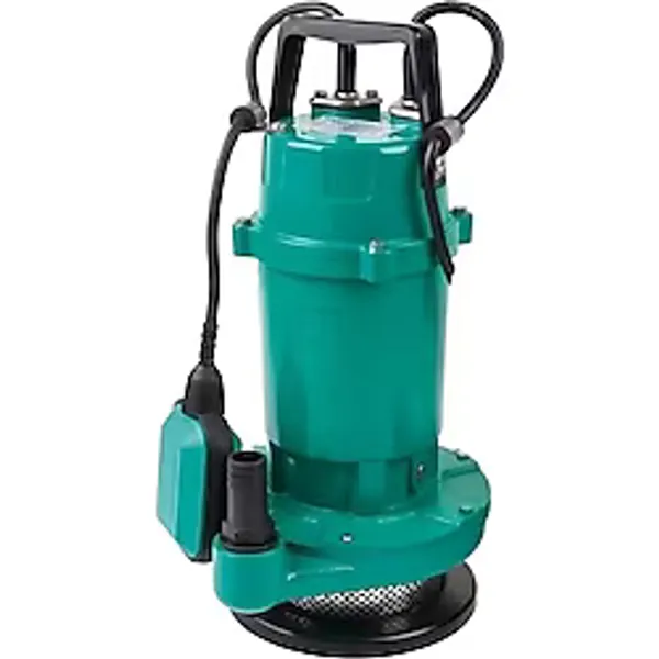 Taifu 1 Hp 220V Çelik Gövdeli Yüksek Irtifalı Keson Kuyu Pompası - 33 Metre Basma Yüksekliği