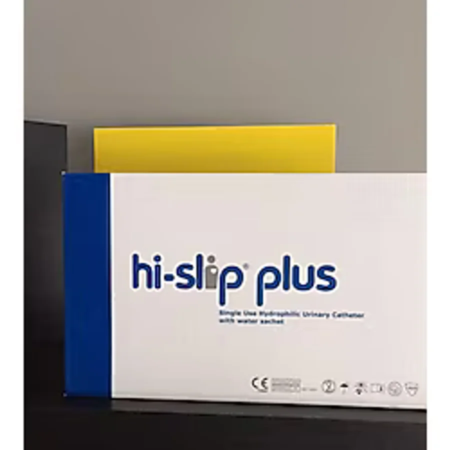 Tak Hi Slip Plus Kendinden Jelli Sonda 30 Adet 10 CH 40 Cm