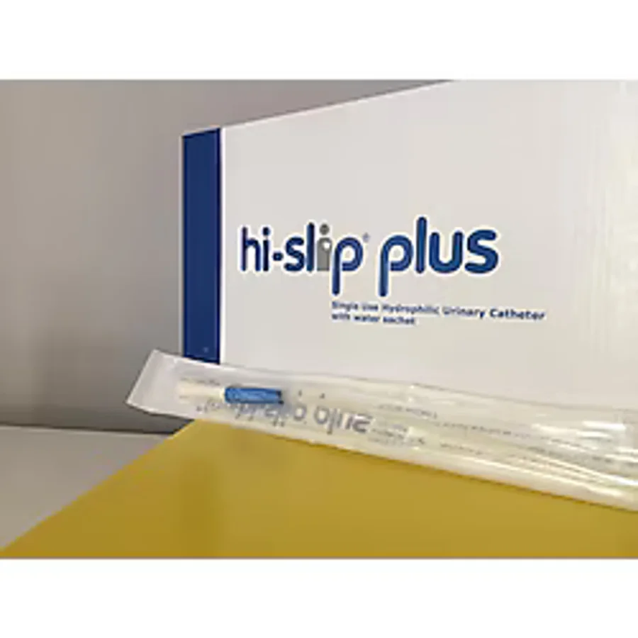 Tak/Hi Slip Plus Kendinden Jelli Sonda 30 Adet 12 CH 40 Cm