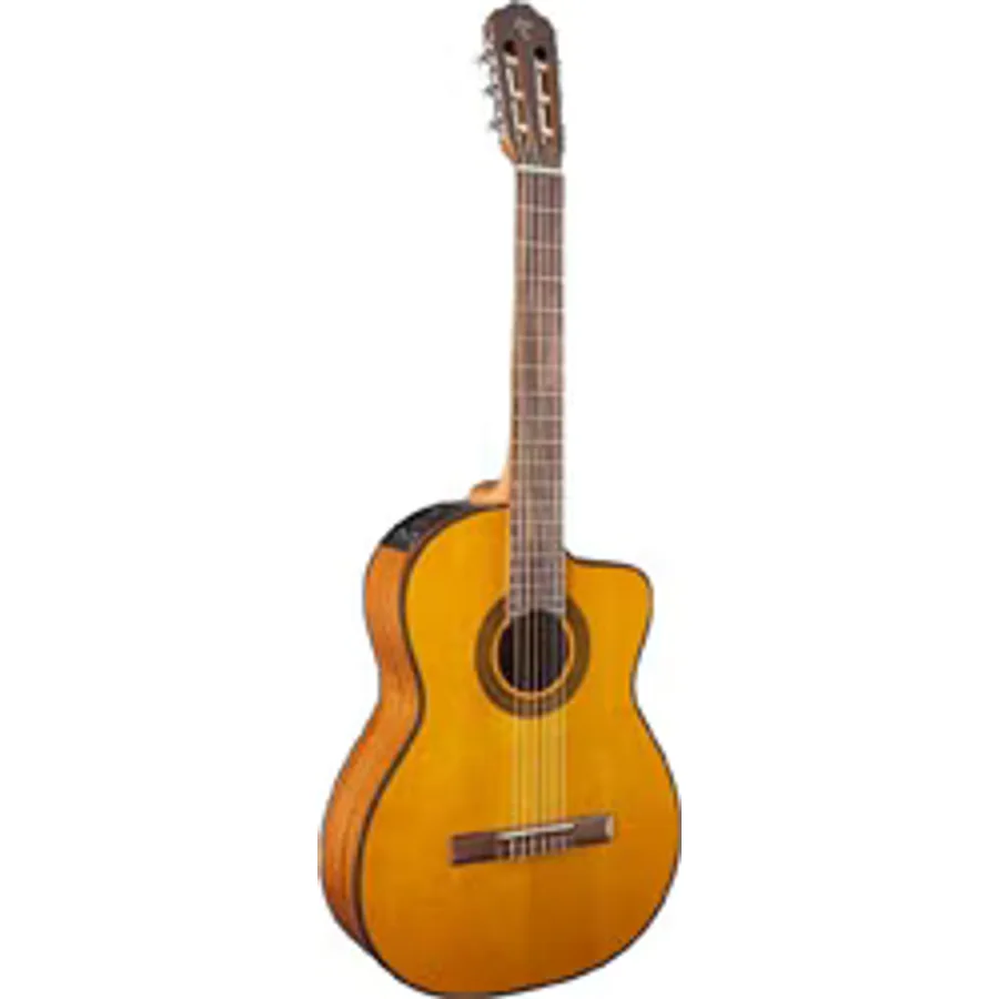 Takamine GC1CE NAT Elektro Klasik Gitar