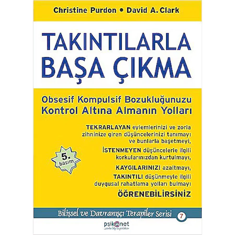 Takıntılarla Başa Çıkma: Obsesif Kompulsif Bozukluğunuzu Kontrol Altına Almanın Yolları