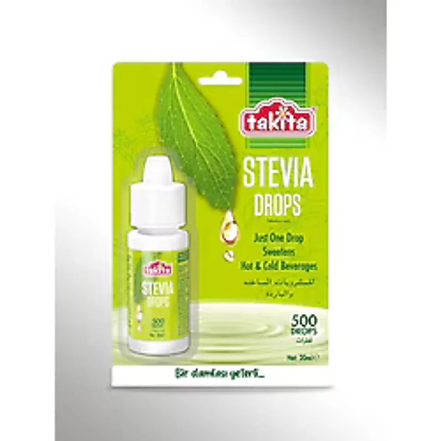 Takita Stevia Drops 20 ML