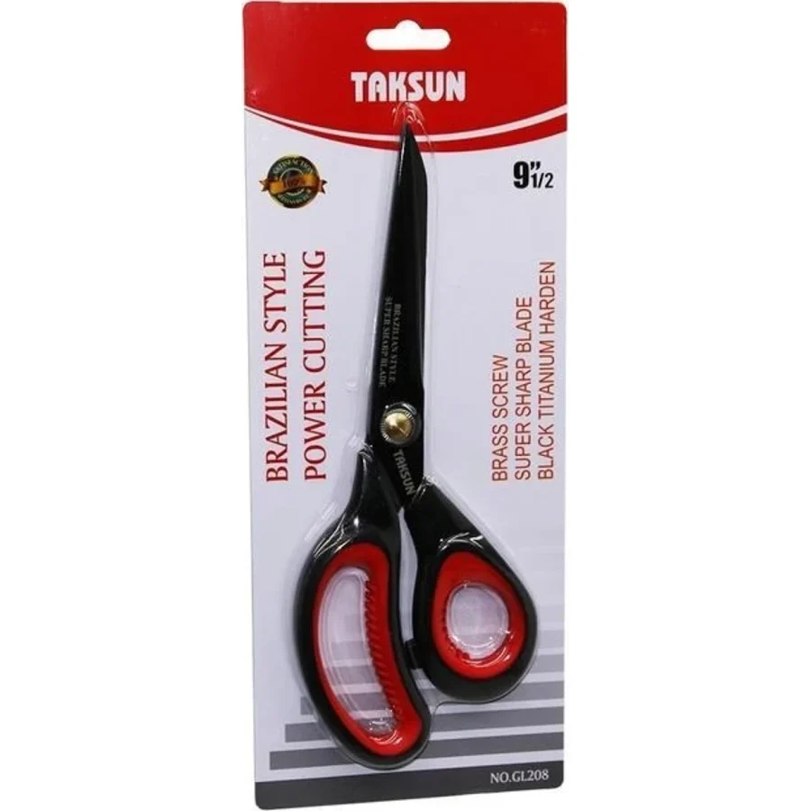 Taksun G-908 Gl-208 ( 9"1/2) Büyük Terzi Makasx12X10
